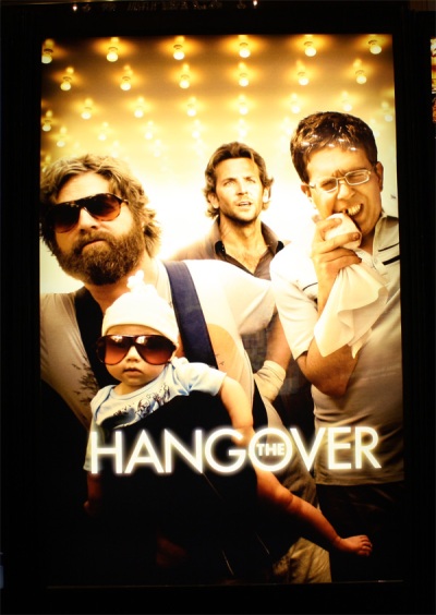 hangover 2009. The Hangover 2009
